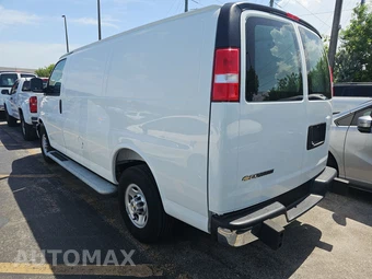 2025 Chevrolet Express 2500 Cargo Van 1WT 135.0" WB - miniatura 6