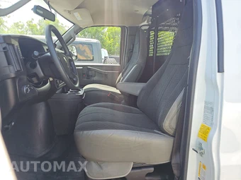 2025 Chevrolet Express 2500 Cargo Van 1WT 135.0" WB - miniatura 7