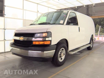 2025 Chevrolet Express 2500 Cargo Van 1WT 135.0" WB