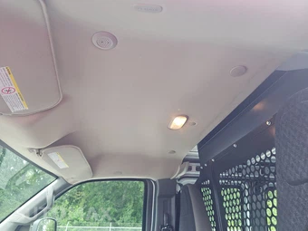 2025 Chevrolet Express 2500 Cargo Van 1WT 135.0" WB - miniatura 16