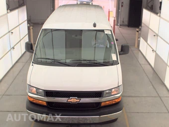 2025 Chevrolet Express 2500 Cargo Van 1WT 135.0" WB - miniatura 2