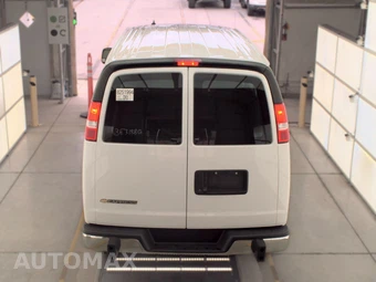 2025 Chevrolet Express 2500 Cargo Van 1WT 135.0" WB - miniatura 5