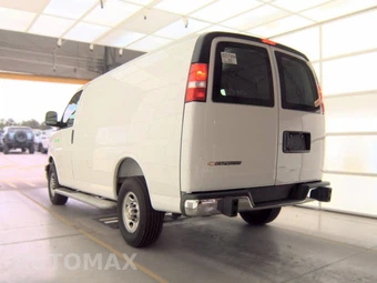 2025 Chevrolet Express 2500 Cargo Van 1WT 135.0" WB - miniatura 6