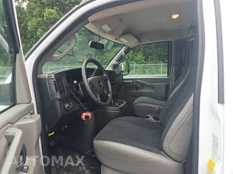 2025 Chevrolet Express 2500 Cargo Van 1WT 135.0" WB - miniatura 7