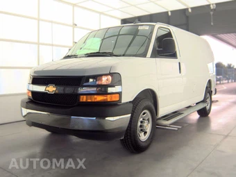 2025 Chevrolet Express 2500 Cargo Van 1WT 135.0" WB