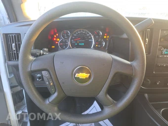 2025 Chevrolet Express 2500 Cargo Van 1WT 135.0" WB - miniatura 10