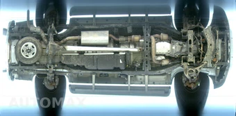 2025 Chevrolet Express 2500 Cargo Van 1WT 135.0" WB - miniatura 17