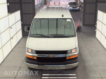 2025 Chevrolet Express 2500 Cargo Van 1WT 135.0" WB - miniatura 2