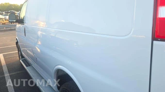 2025 Chevrolet Express 2500 Cargo Van 1WT 135.0" WB - miniatura 20
