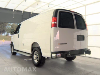 2025 Chevrolet Express 2500 Cargo Van 1WT 135.0" WB - miniatura 6