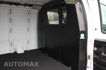 2025 Chevrolet Express 2500 Cargo Van 1WT 135.0" WB - miniatura 11