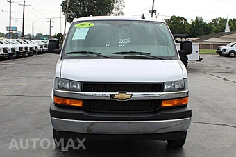 2025 Chevrolet Express 2500 Cargo Van 1WT 135.0" WB - miniatura 13