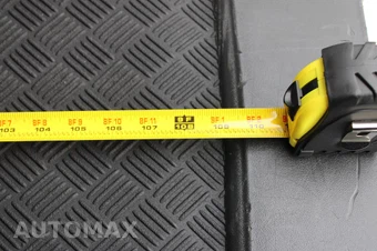 2025 Chevrolet Express 2500 Cargo Van 1WT 135.0" WB - miniatura 17