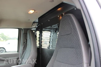 2025 Chevrolet Express 2500 Cargo Van 1WT 135.0" WB - miniatura 19