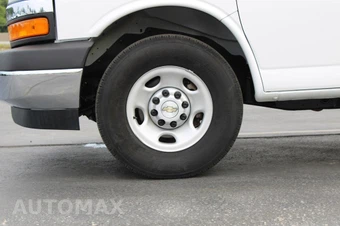 2025 Chevrolet Express 2500 Cargo Van 1WT 135.0" WB - miniatura 34