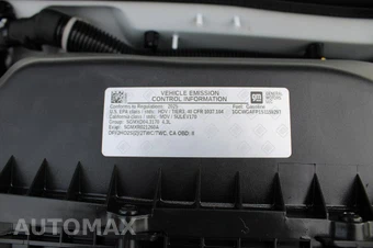 2025 Chevrolet Express 2500 Cargo Van 1WT 135.0" WB - miniatura 46