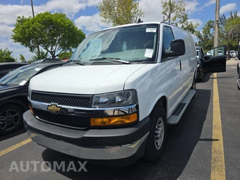 2025 Chevrolet Express 2500 Cargo Van 1WT 135.0" WB