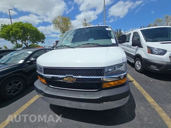 2025 Chevrolet Express 2500 Cargo Van 1WT 135.0" WB - miniatura 2