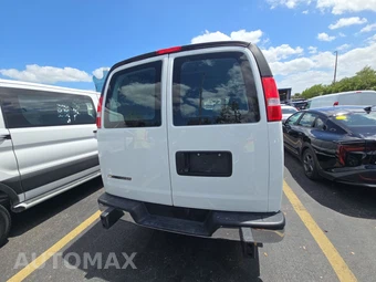 2025 Chevrolet Express 2500 Cargo Van 1WT 135.0" WB - miniatura 5