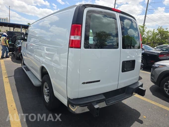 2025 Chevrolet Express 2500 Cargo Van 1WT 135.0" WB - miniatura 6