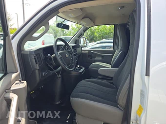 2025 Chevrolet Express 2500 Cargo Van 1WT 135.0" WB - miniatura 7