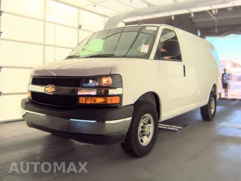 2025 Chevrolet Express 2500 Cargo Van 1WT 135.0" WB