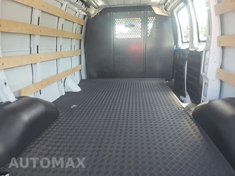 2025 Chevrolet Express 2500 Cargo Van 1WT 135.0" WB - miniatura 15