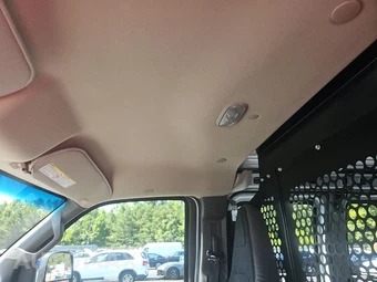 2025 Chevrolet Express 2500 Cargo Van 1WT 135.0" WB - miniatura 17