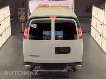 2025 Chevrolet Express 2500 Cargo Van 1WT 135.0" WB - miniatura 5