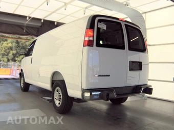 2025 Chevrolet Express 2500 Cargo Van 1WT 135.0" WB - miniatura 6
