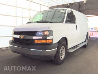 2025 Chevrolet Express 2500 Cargo Van 1WT 135.0" WB