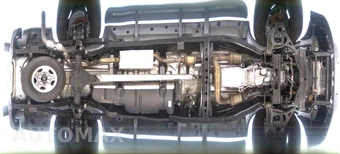 2025 Chevrolet Express 2500 Cargo Van 1WT 135.0" WB - miniatura 17