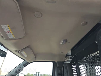 2025 Chevrolet Express 2500 Cargo Van 1WT 135.0" WB - miniatura 19