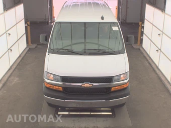 2025 Chevrolet Express 2500 Cargo Van 1WT 135.0" WB - miniatura 2