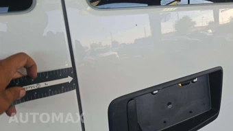 2025 Chevrolet Express 2500 Cargo Van 1WT 135.0" WB - miniatura 23