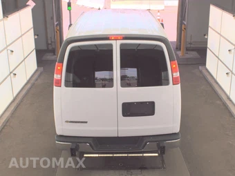 2025 Chevrolet Express 2500 Cargo Van 1WT 135.0" WB - miniatura 5