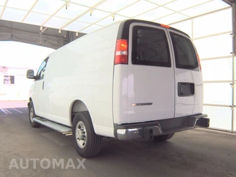2025 Chevrolet Express 2500 Cargo Van 1WT 135.0" WB - miniatura 6