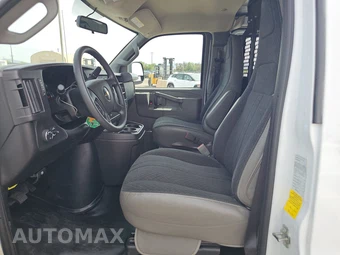 2025 Chevrolet Express 2500 Cargo Van 1WT 135.0" WB - miniatura 7