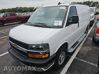 2025 Chevrolet Express 2500 Cargo Van 1WT 135.0" WB