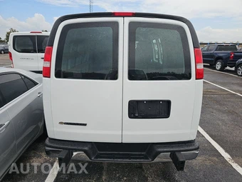 2025 Chevrolet Express 2500 Cargo Van 1WT 135.0" WB - miniatura 5
