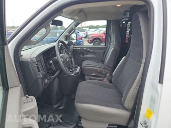 2025 Chevrolet Express 2500 Cargo Van 1WT 135.0" WB - miniatura 7