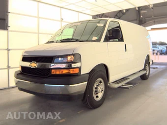 2025 Chevrolet Express 2500 Cargo Van 1WT 135.0" WB