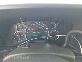 2025 Chevrolet Express 2500 Cargo Van 1WT 135.0" WB - miniatura 12