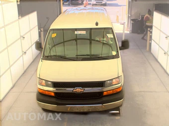 2025 Chevrolet Express 2500 Cargo Van 1WT 135.0" WB - miniatura 2