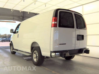 2025 Chevrolet Express 2500 Cargo Van 1WT 135.0" WB - miniatura 6