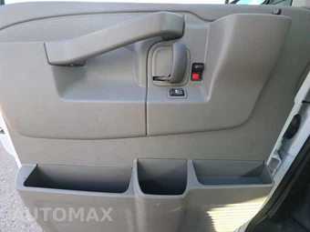 2025 Chevrolet Express 2500 Cargo Van 1WT 135.0" WB - miniatura 9