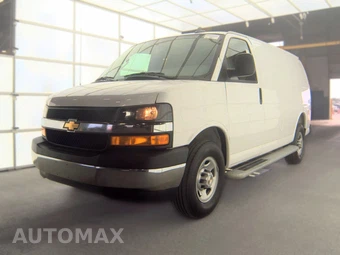 2025 Chevrolet Express 2500 Cargo Van 1WT 135.0" WB