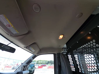 2025 Chevrolet Express 2500 Cargo Van 1WT 135.0" WB - miniatura 19