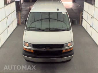 2025 Chevrolet Express 2500 Cargo Van 1WT 135.0" WB - miniatura 2