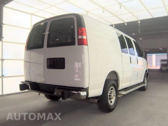 2025 Chevrolet Express 2500 Cargo Van 1WT 135.0" WB - miniatura 4